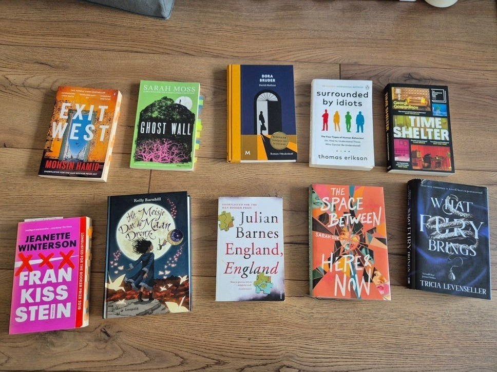 Diverse boeken Engelstalig en Nederlandstalig, Ophalen of Verzenden