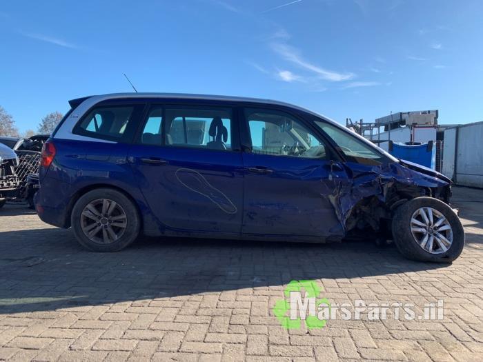 Tank Klep van een Citroen C4 Grand Picasso (EEB), Gebruikt, -, Ophalen of Verzenden, -