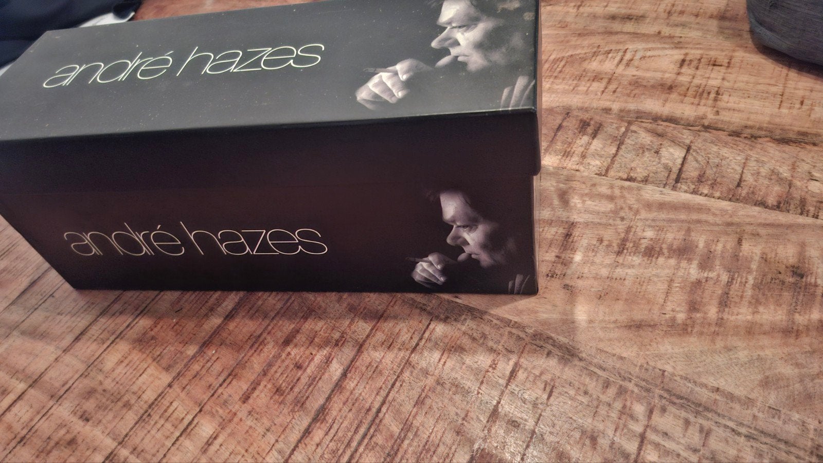 Complete CD Box André Hazes - Zeer Goede Staat, Ophalen, Boxset, Zo goed als nieuw, Levenslied of Smartlap