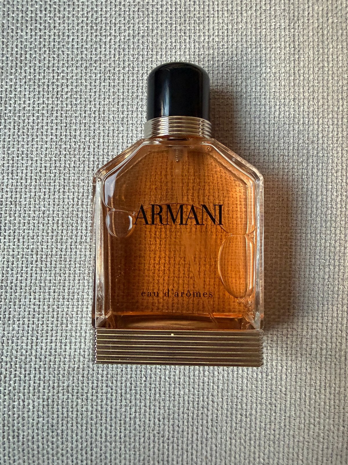 Armani Eau d’Aromes 100 ml - heren, Ophalen of Verzenden, Nieuw, Parfumfles