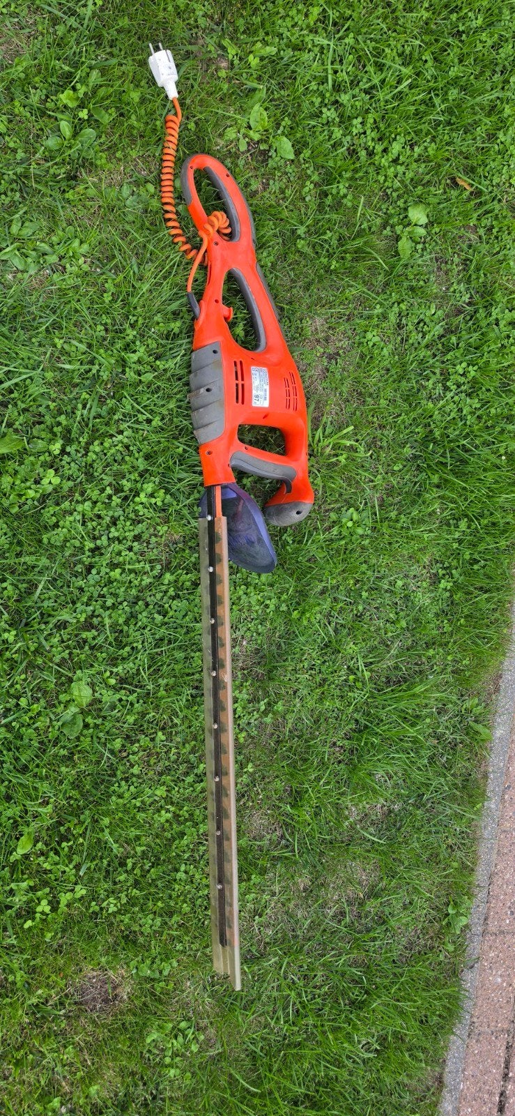 Flymo EasyCut 600XT Heggenschaar - Elektrisch, Ophalen, Gebruikt, Elektrisch, Flymo