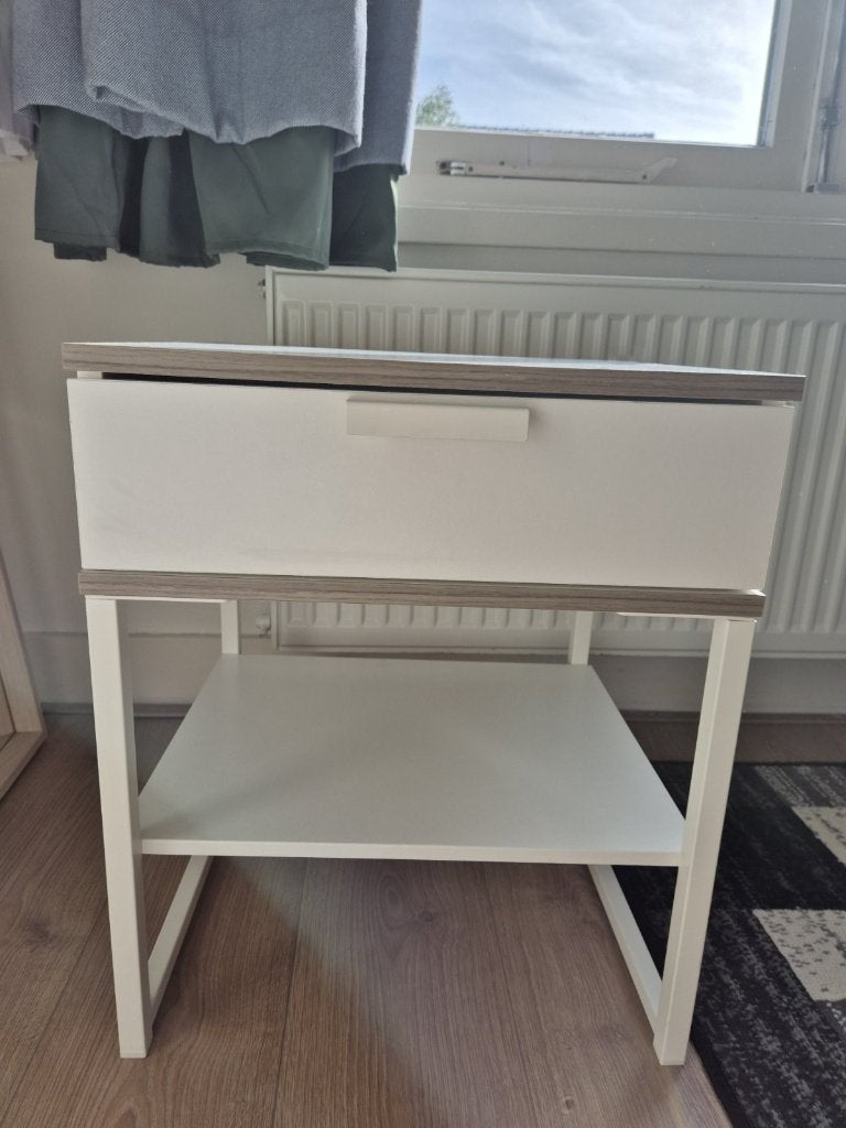 TRYSIL Nachtkastje (Bedside table) IKEA, Ophalen, Gebruikt, Minder dan 45 cm, 70 cm of meer