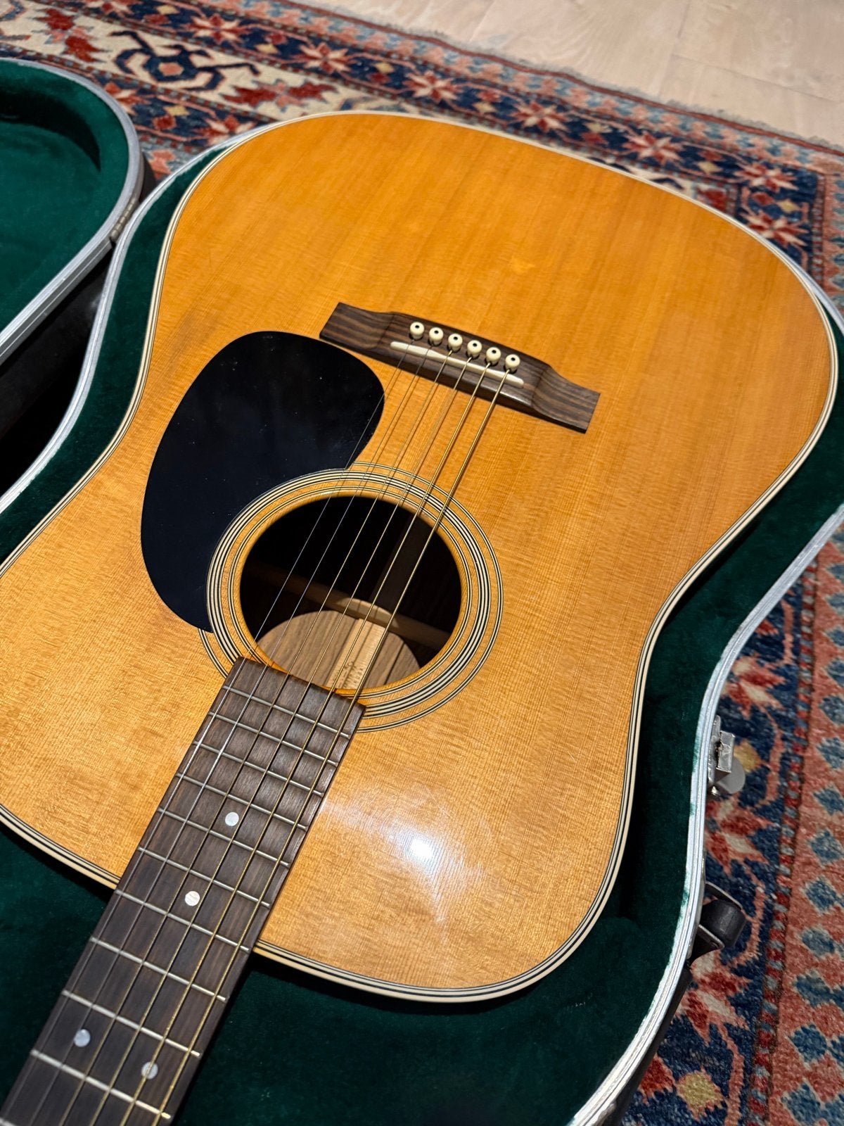 Martin D28 2006 met KRK element, Ophalen, Gebruikt, Western- of Steelstringgitaar, Met (piezo-)element