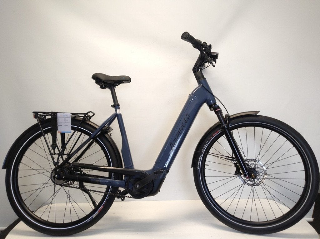 Advanced Ebike Das Original ebike Dames Between Blue Mat 56c, Overige merken, Gebruikt, -, - 0
-, NL