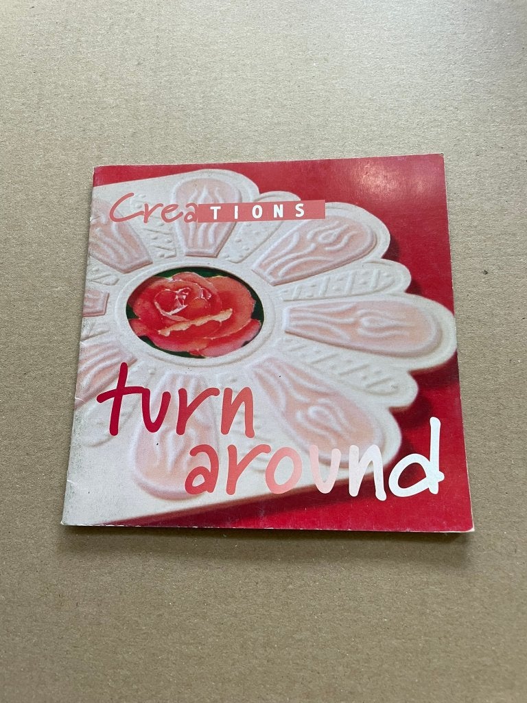 turn around, Ophalen of Verzenden, Zo goed als nieuw