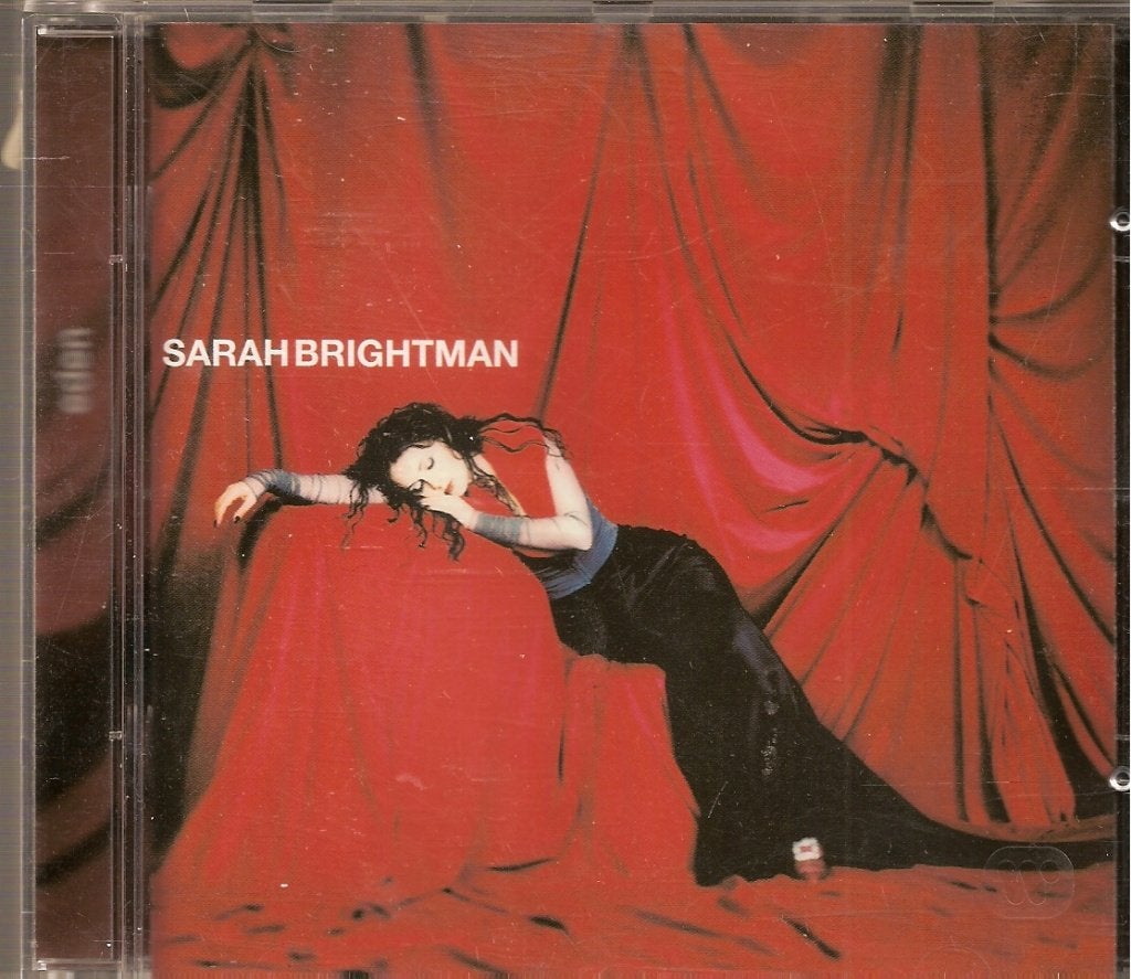Sarah Brightman - Eden, Ophalen of Verzenden, Nieuw in verpakking, Pop, Album