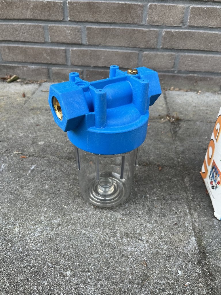 Waterfilter 5", Verzenden, Nieuw, Overige typen, Zeilboot of Motorboot