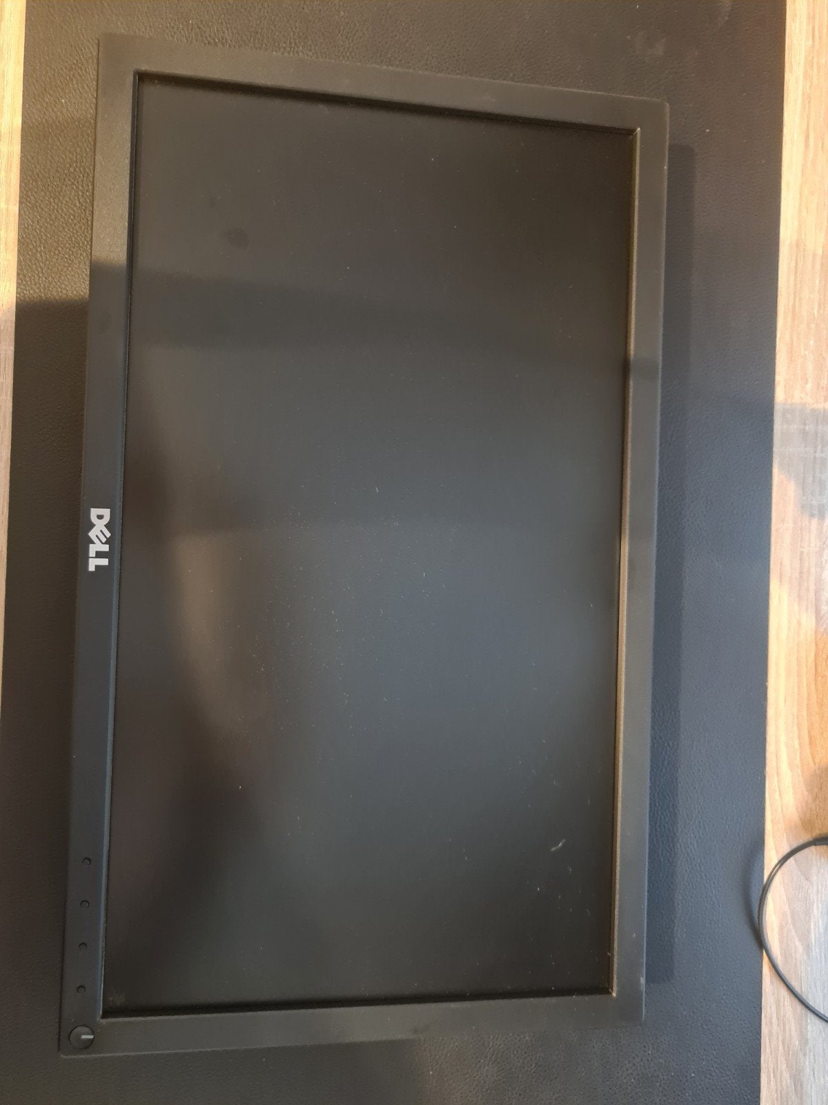 Dell Monitor 19 inch (48 cm) 16:9, Computers en Software, Ophalen, Gebruikt, Kantelbaar, Full HD