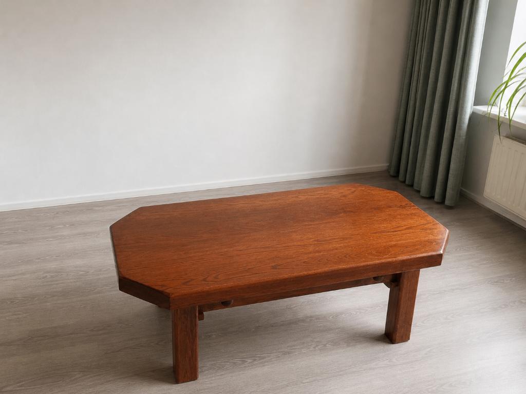 salontafel, Ophalen, Gebruikt, 100 tot 150 cm, 50 tot 100 cm