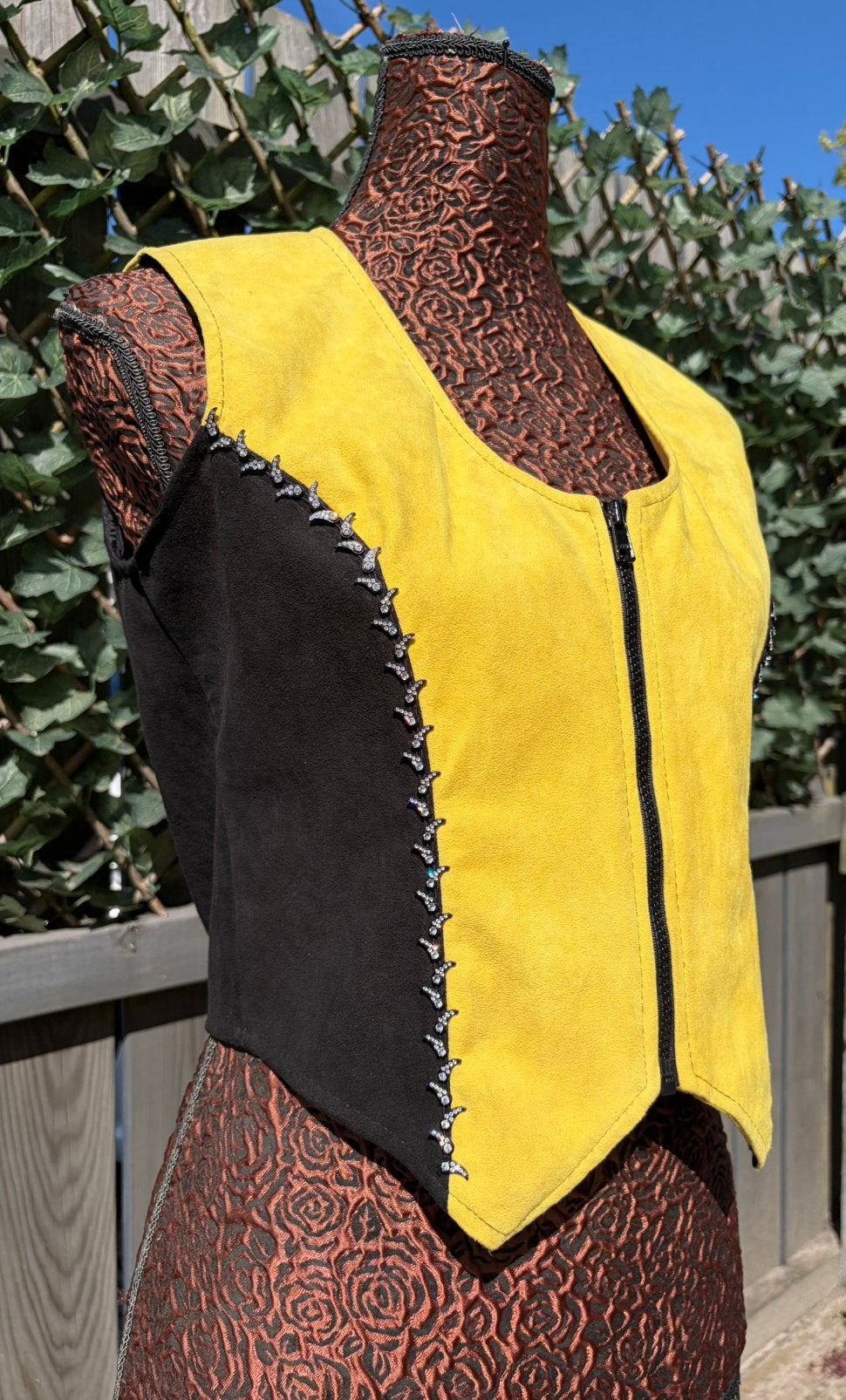 Kebo western show kleding maat M, Ophalen of Verzenden, Zo goed als nieuw, Bovenkleding