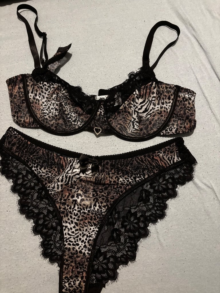 Ondergoed, Shein, Ophalen of Verzenden, Zwart, String