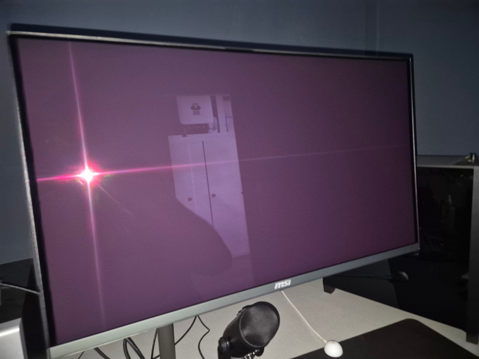 MSI MAG 272QP X50 27" QHD 500Hz QD-OLED Gaming Monitor, Nieuw, Minder dan 1 ms, USB-C, Overige typen
