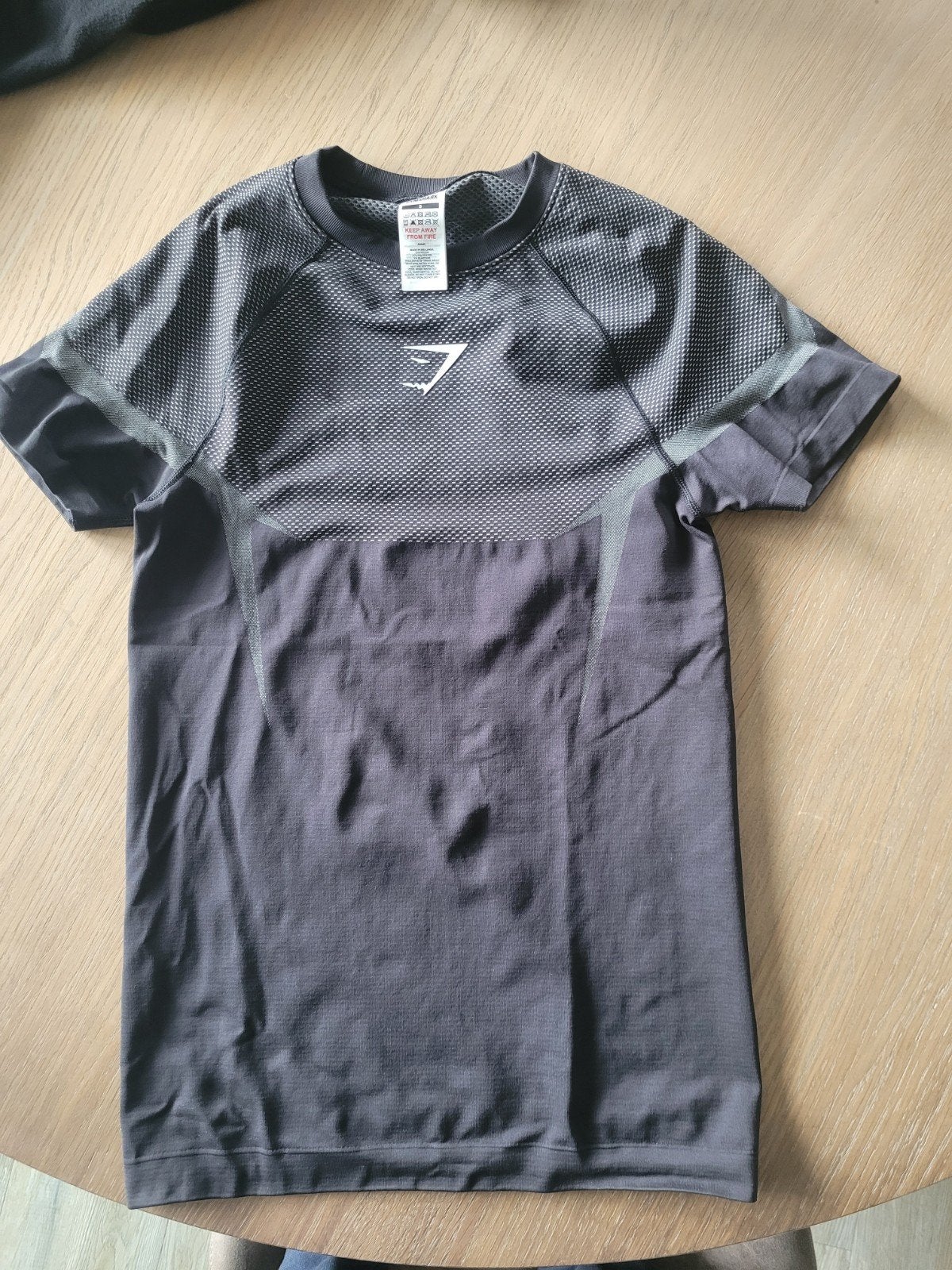 gymshark onyx v5, Fitness, Nieuw, Ophalen of Verzenden, Maat 46 (S) of kleiner
