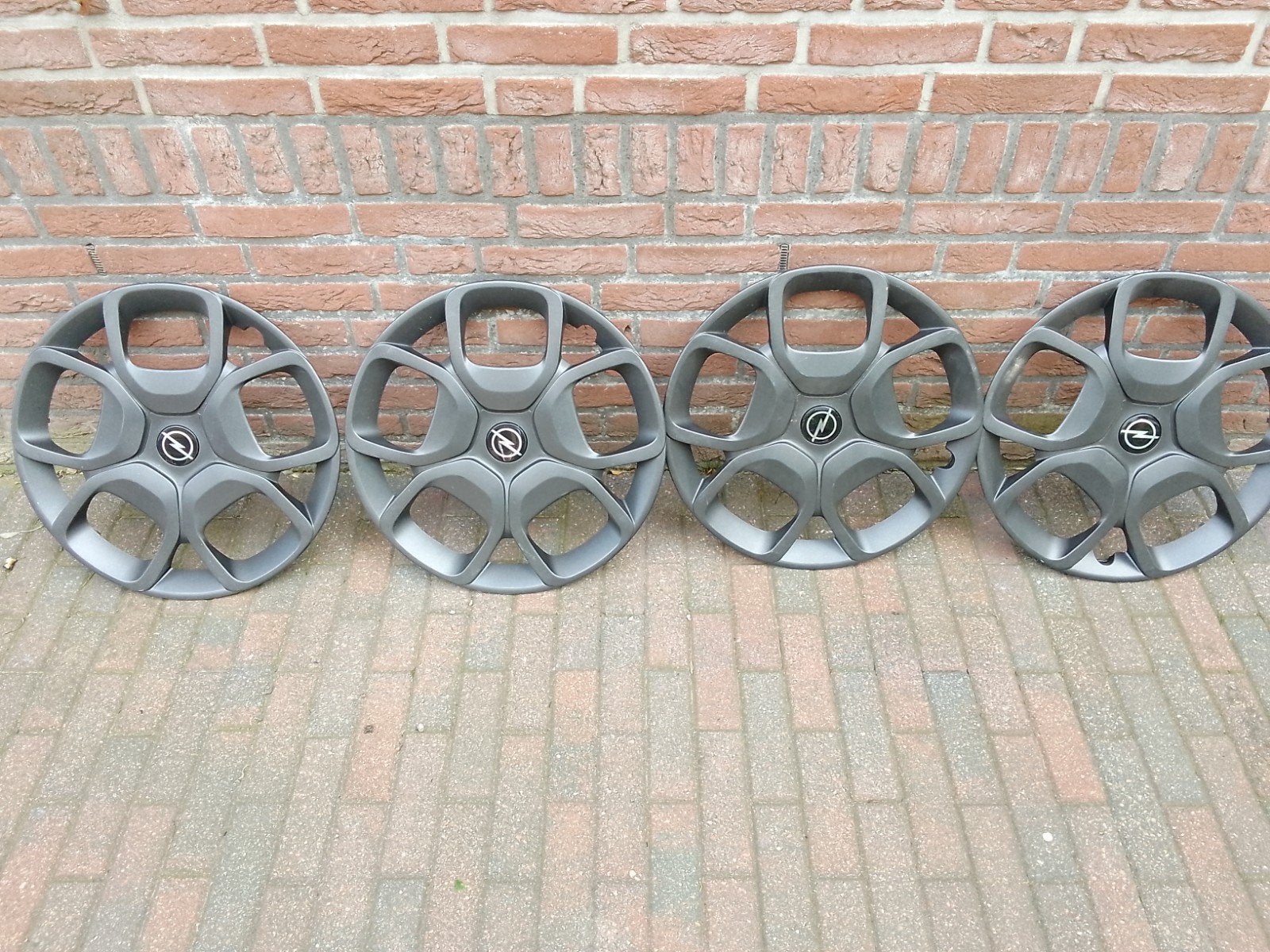 Opel wieldop, Auto diversen, Wieldoppen, Ophalen of Verzenden, Nieuw