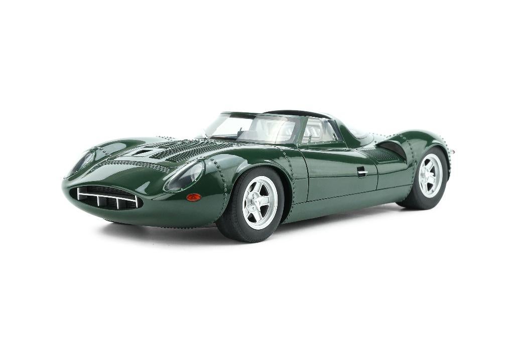 Jaguar XJ13 Goodwood Festival of Speed 2009 GT Spirit GT318, Overige merken, Auto, Verzenden, Z Models 2 rue de l'Ecusson sales@solido.com