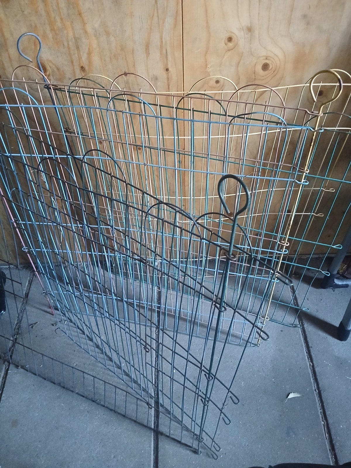konijnen ren, Dieren en Toebehoren, Ophalen of Verzenden, Gebruikt