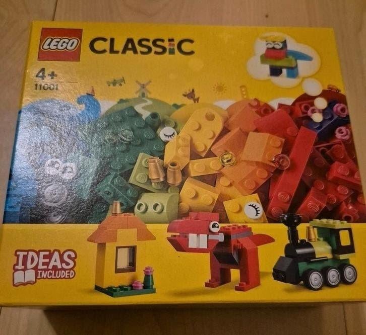 LEGO Classic 11001 - Creatieve Stenen, Ophalen of Verzenden, Nieuw, Complete set, Lego