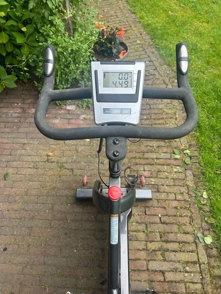 Fit bike, Ophalen, Benen, Zo goed als nieuw, Metaal