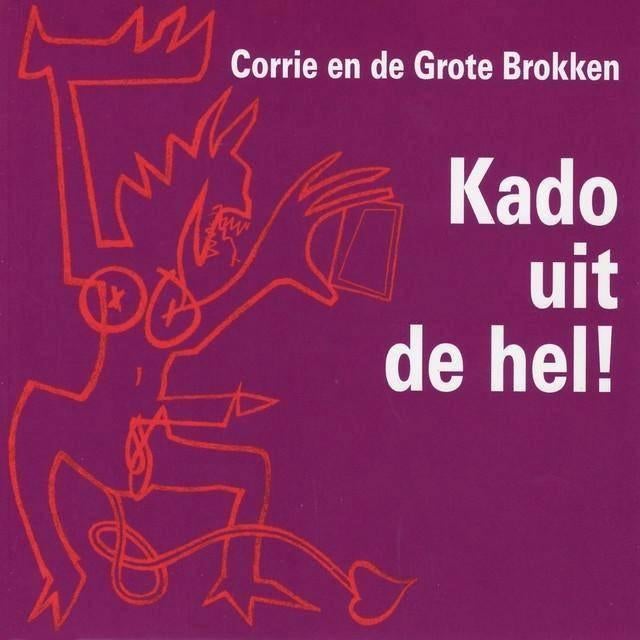 2CD: Corrie En De Grote Brokken – Kado Uit De Hel! (ZGAN), Ophalen of Verzenden, Zo goed als nieuw