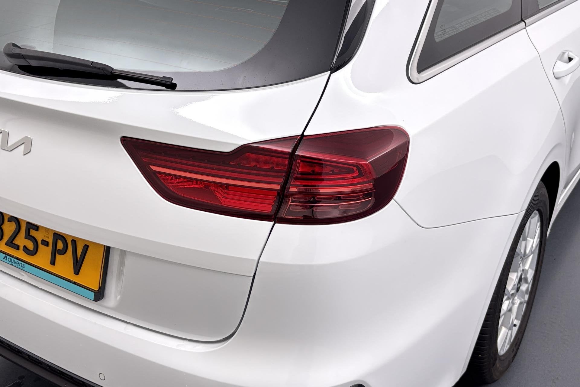 Foto 17 van Kia Ceed Sportswagon 1.0 T-GDi DynamicLine – fris en veelz