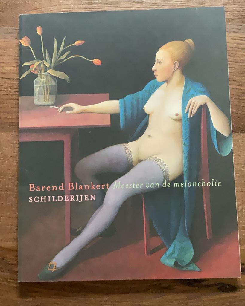 P. Karstkarel - Barend Blankert, Boeken, Kunst en Cultuur | Beeldend, Zo goed als nieuw, Schilder- en Tekenkunst, Ophalen of Verzenden