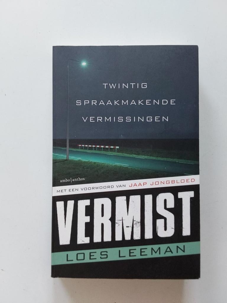 Vermist / door Loes Leeman, Boeken, Ophalen of Verzenden, Zo goed als nieuw, Loes Leeman