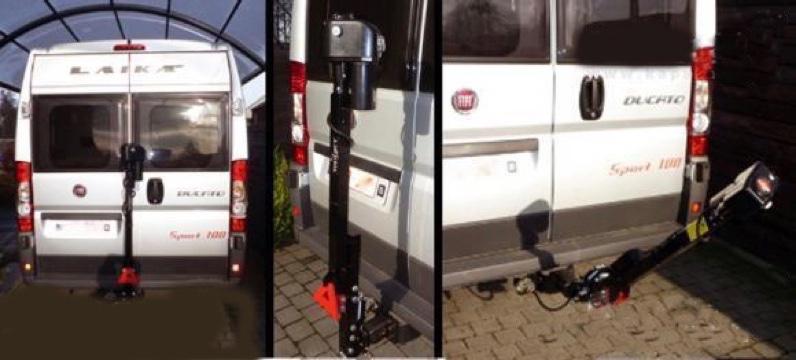 Uniek transportsysteem voor oa camper, Caravans en Kamperen, Ophalen, Nieuw