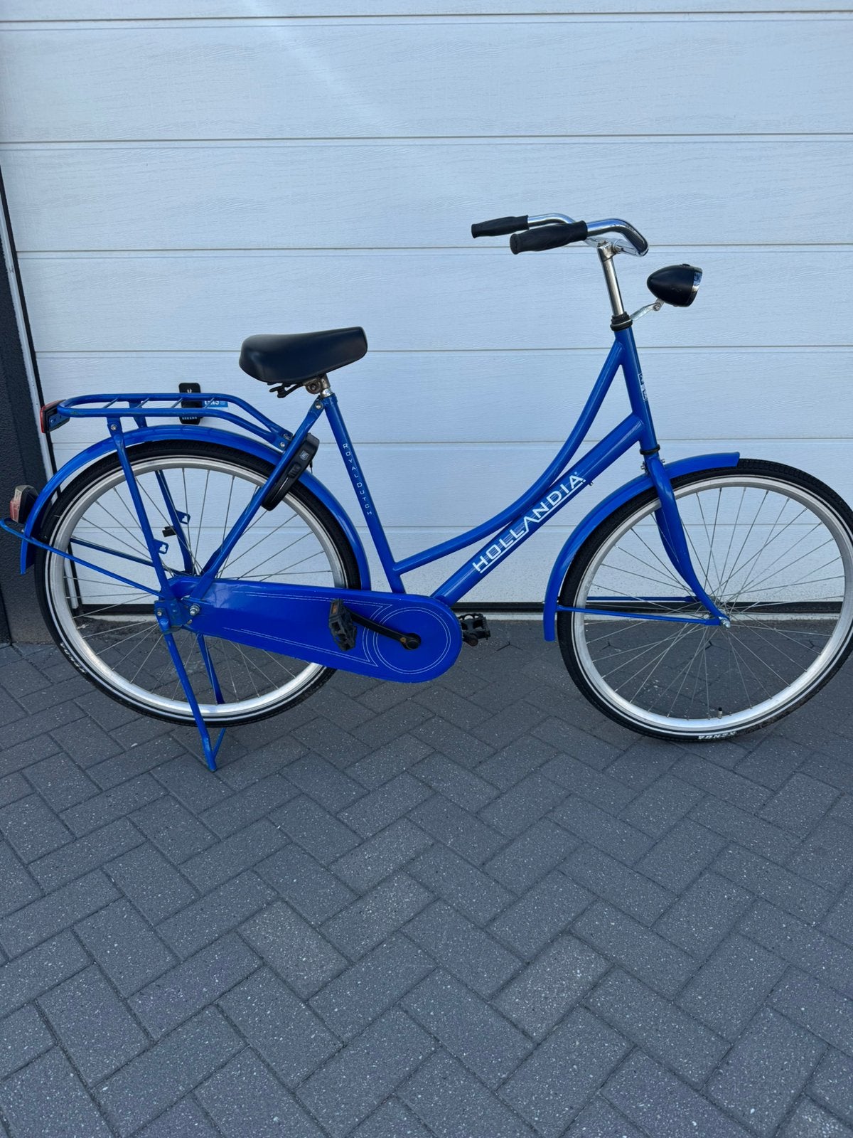 Oma fiets Hollandia, 56 cm of meer, Ophalen, Zo goed als nieuw