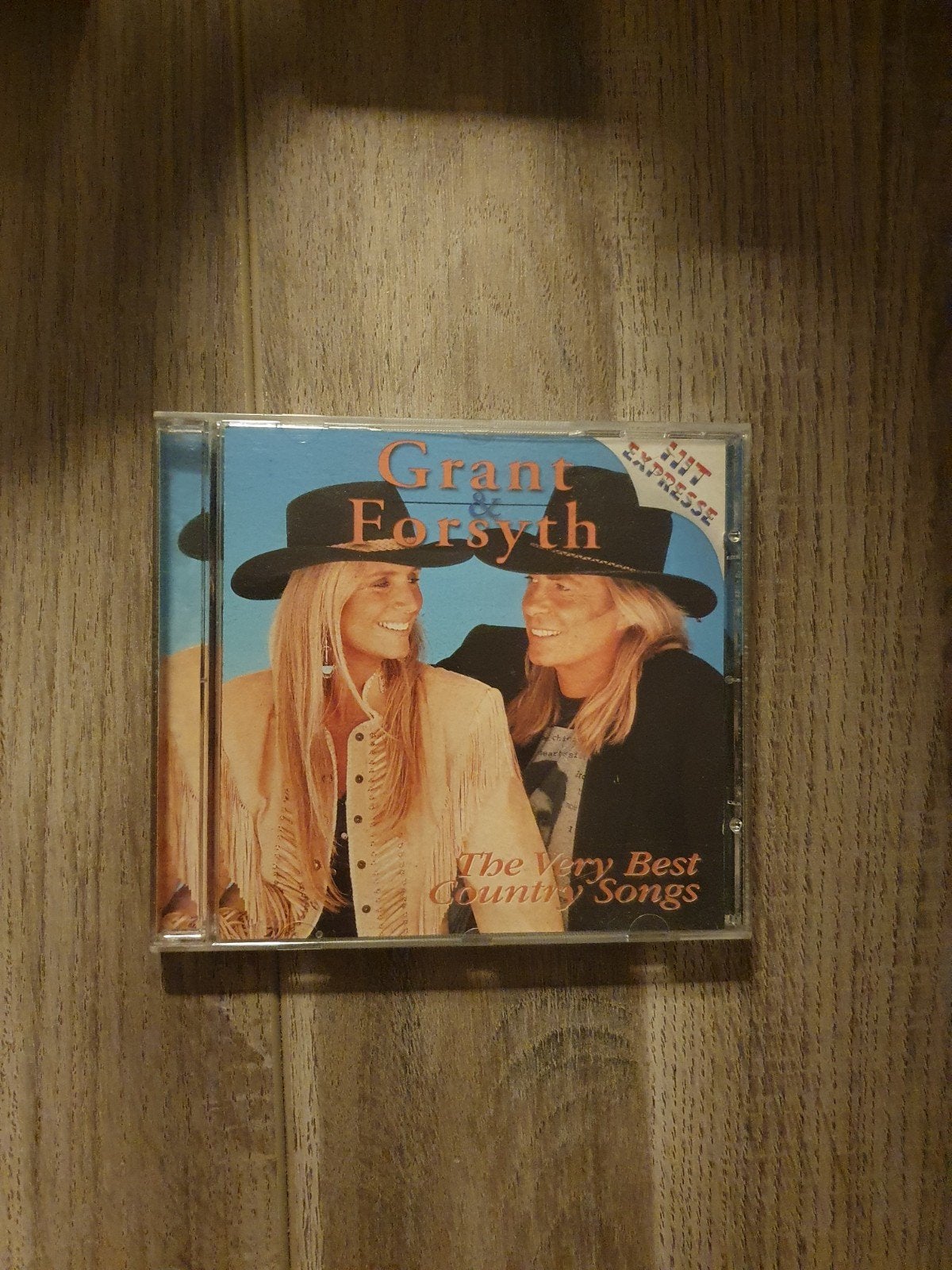 Cd grant&forsyth, Ophalen of Verzenden, Zo goed als nieuw