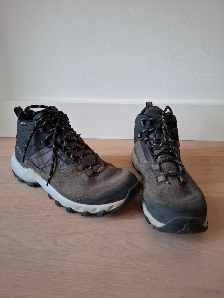 Decathlon MH500 WTP bergschoenen maat 40, Overige kleuren, Ophalen, Quechua, Gedragen