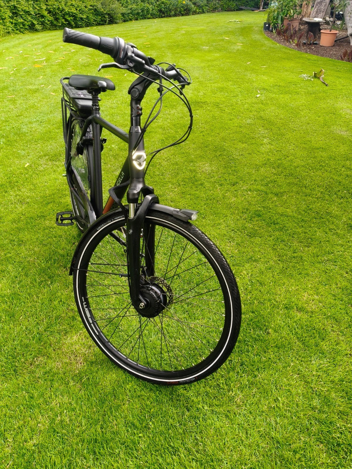 Mooie Stella Vicenza Superior FDST  herenfiets, Minder dan 47 cm, Ophalen, Zo goed als nieuw, Overige merken