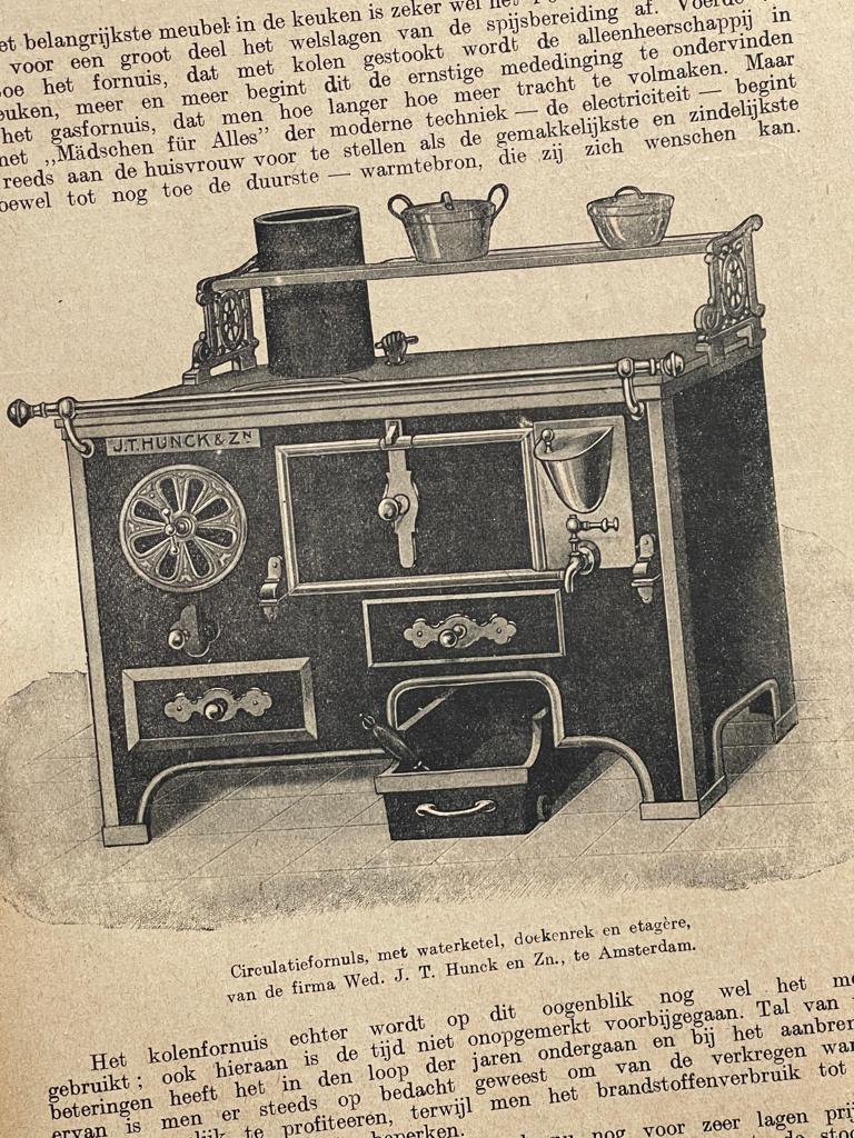 Ik kan koken (1921) Kookboek van ca. 500 pagina's, Boeken, Kookboeken, Ophalen of Verzenden, Gelezen, Europa