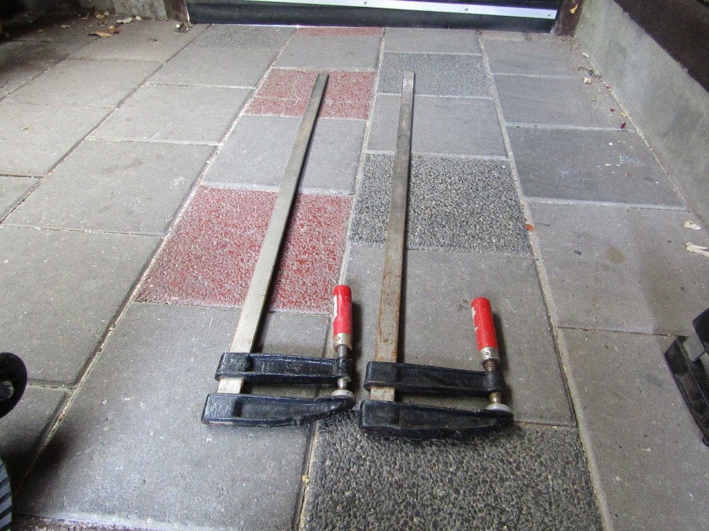 Lijmtangen, Doe-het-zelf en Verbouw, Ophalen, Gebruikt, Overige typen