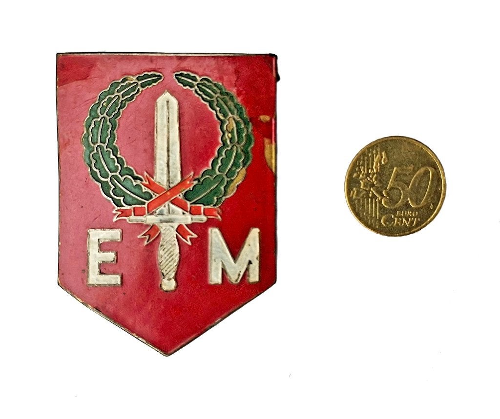 KNIL 7 December Divisie Indië Unifom Medaille Java Sumatra, Verzamelen, Militaria | Algemeen, Ophalen of Verzenden, Landmacht
