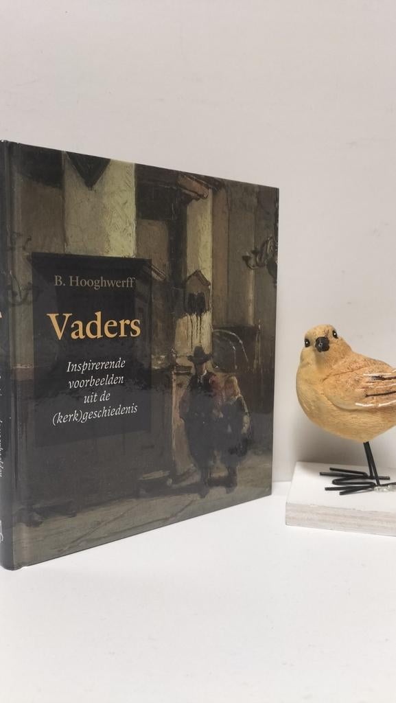 Hooghwerff, B.; Vaders (Insp voorbeelden uit de (kerk) gesch, Ophalen of Verzenden, Gelezen, Christendom | Protestants