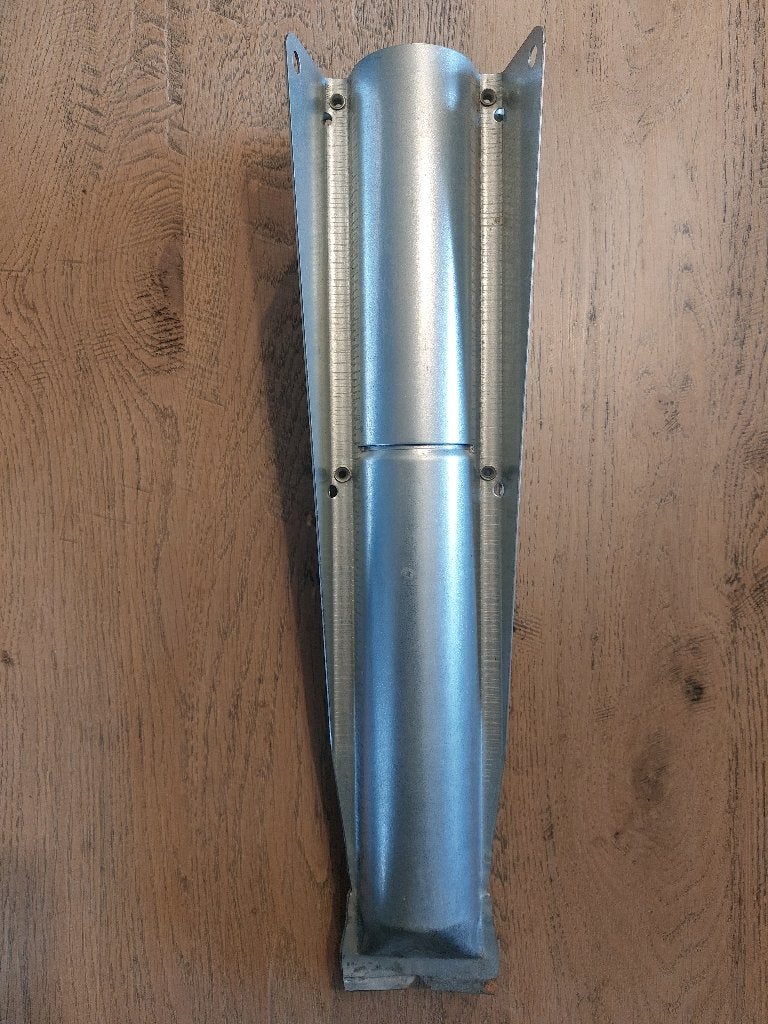 Grondanker droogmolen Ø diameter 45 maat 2, Ophalen of Verzenden, Zo goed als nieuw, Droogmolen
