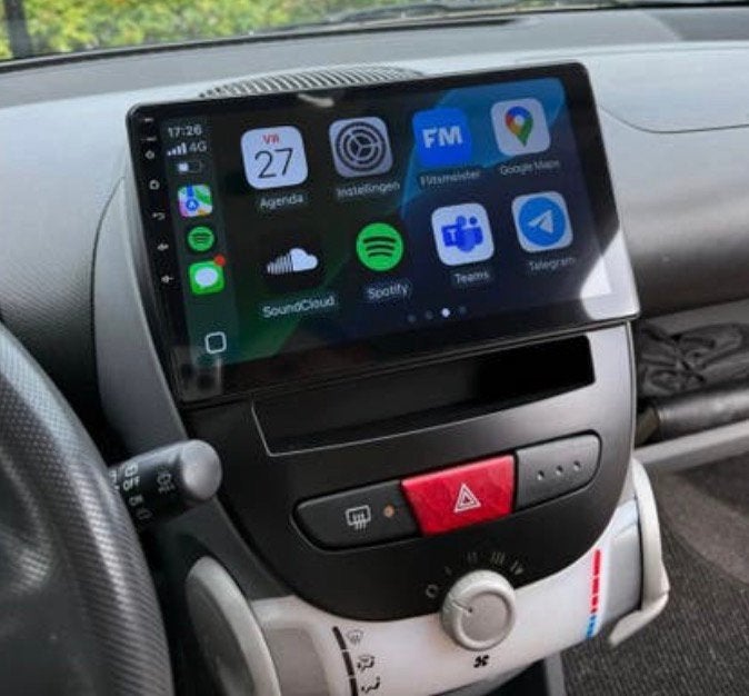 Carplay Tekoop, Ophalen of Verzenden, Zo goed als nieuw