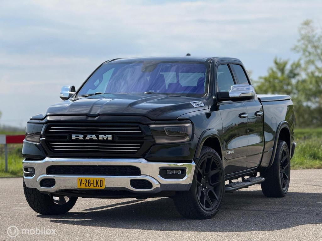 Dodge Ram 1500 4X4 5.7 V8 4x4 Crew Cab 6'4, Automaat, Gebruikt, 5654 cc, RAM 1500