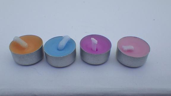 Poppenhuis: Mini Waxine Lichtjes, Ophalen of Verzenden, Nieuw, Poppenhuis