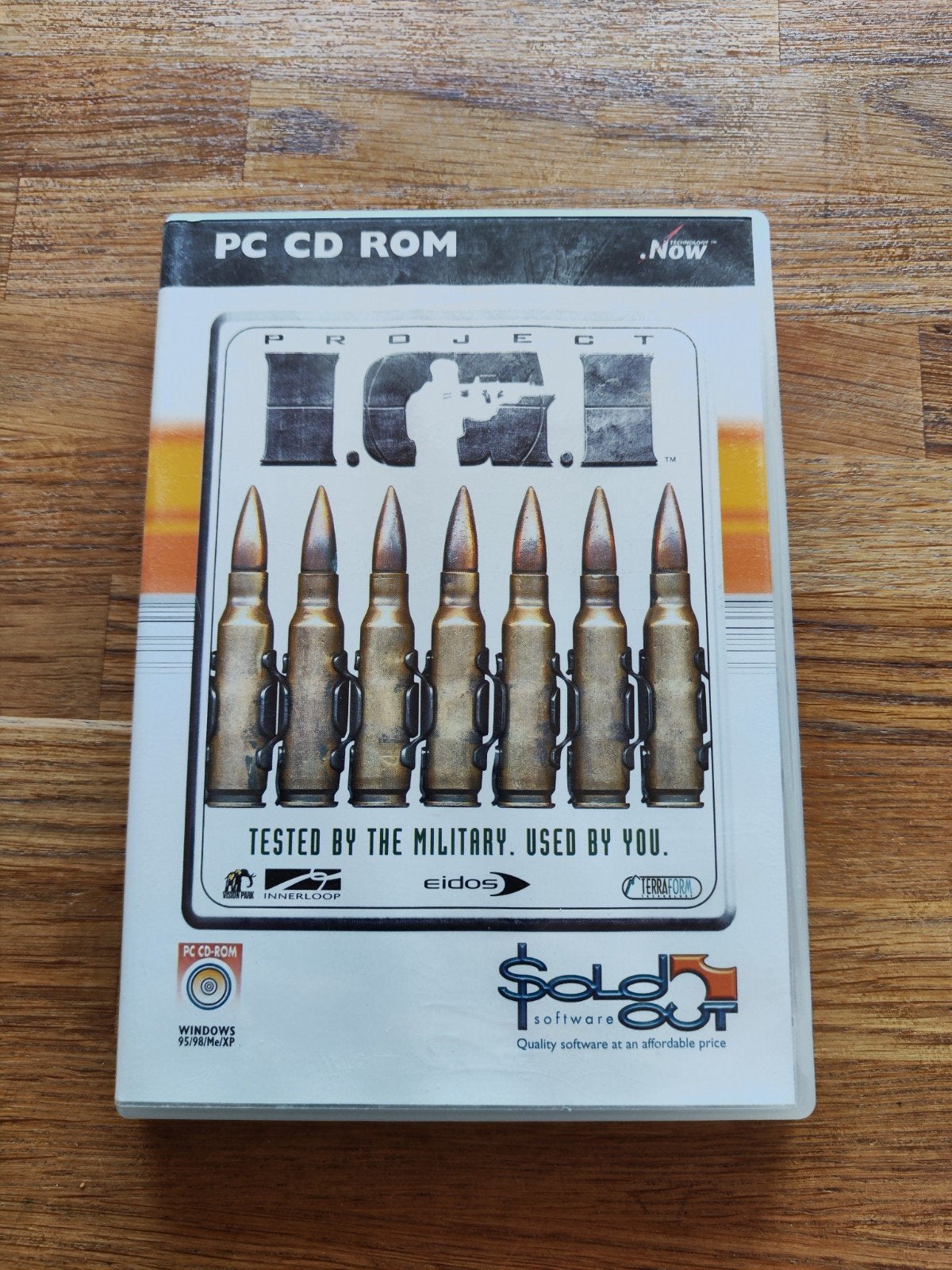 Project I.G.I. PC, 1 speler, Ophalen of Verzenden, Shooter