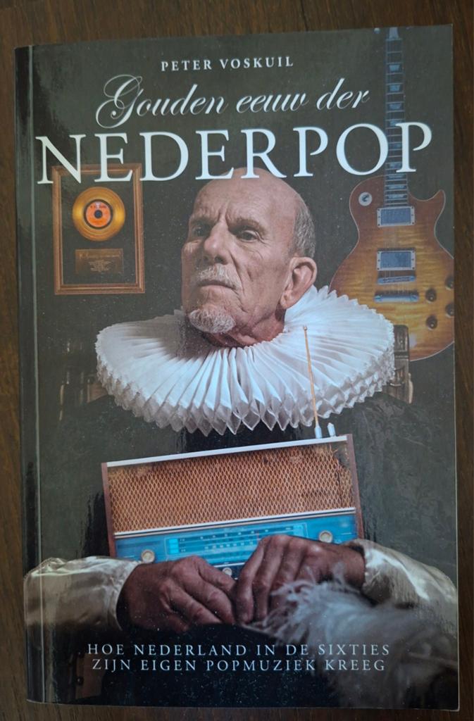 Peter Voskuil - Gouden Eeuw der Nederpop, Ophalen of Verzenden, Zo goed als nieuw, Artiest