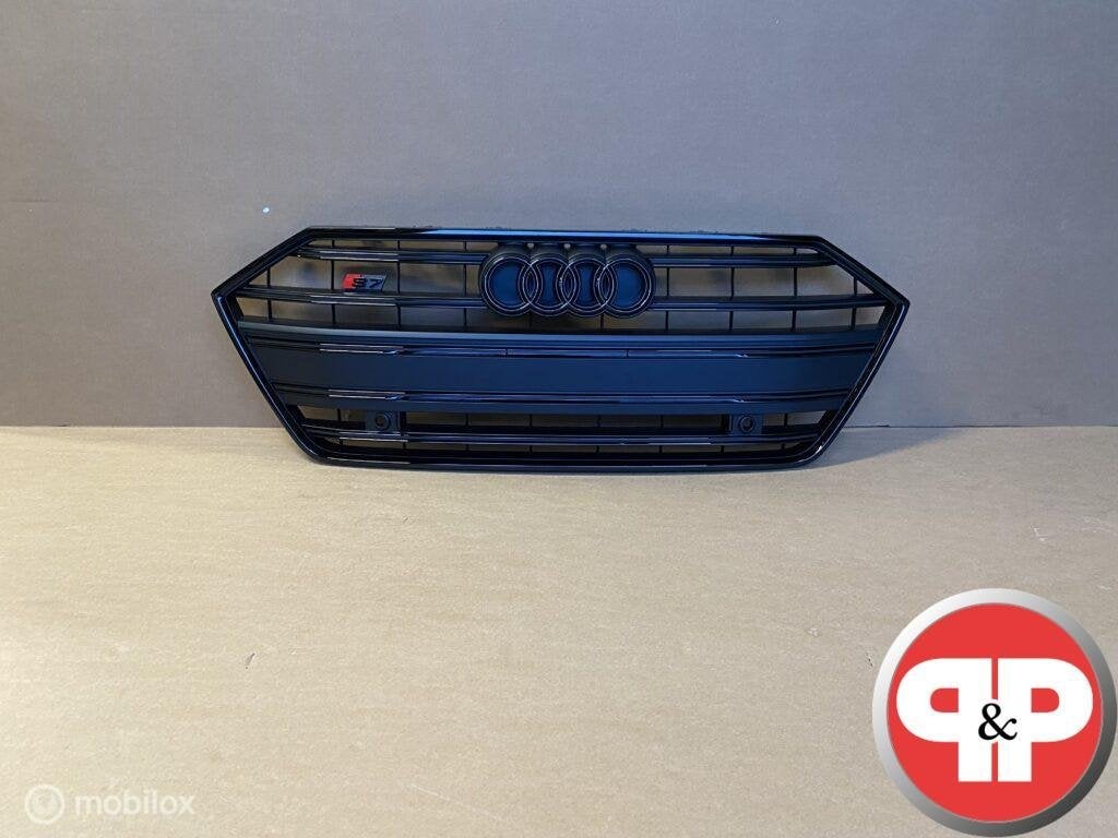 Audi S7 4K8 Grille Voorzijde 4K8853651D, Auto-onderdelen