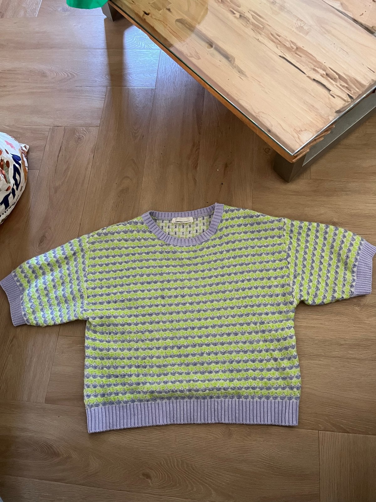 Fabienne Chapot Rose Pullover Maat M, Kleding | Dames, Truien en Vesten, Zo goed als nieuw, Maat 38/40 (M), Meerkleurig, Ophalen of Verzenden