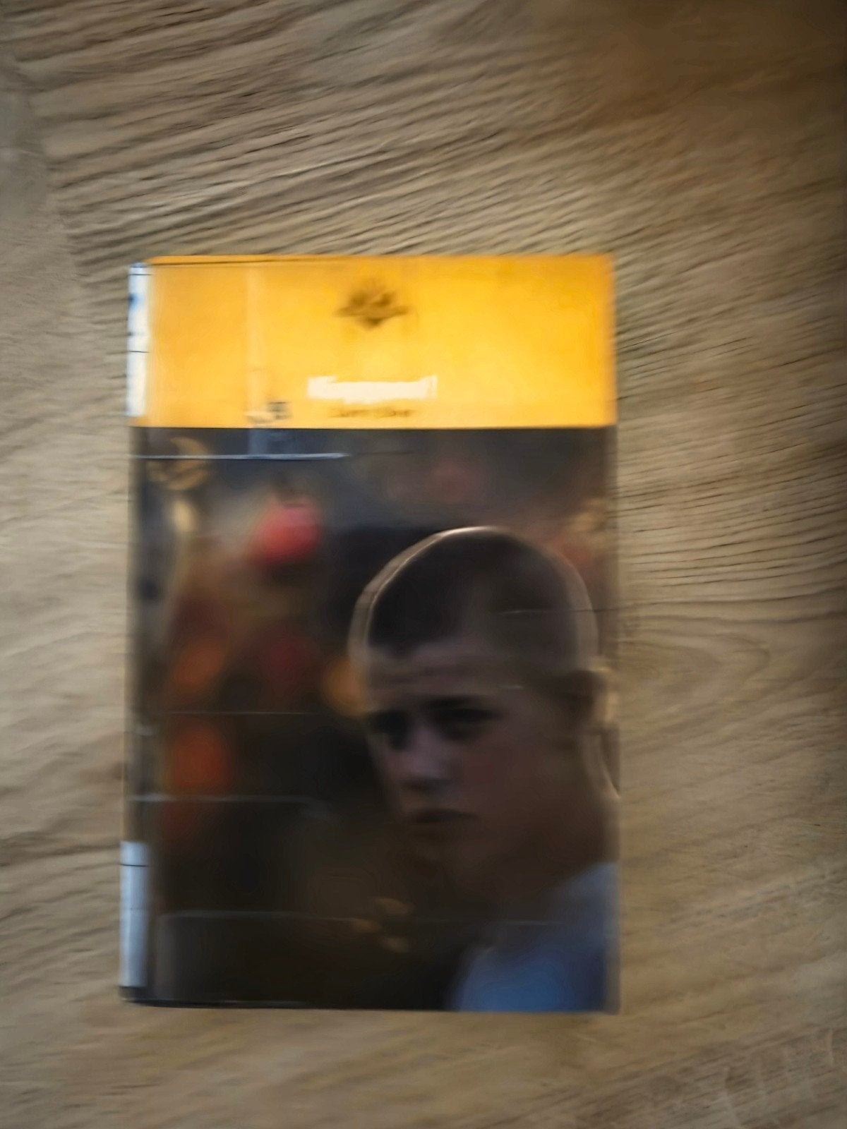 Kappen! - Jeugdboek over vriendschap en onschuld, Ophalen of Verzenden, Gelezen, Tjibbe Veldkamp, Nederland