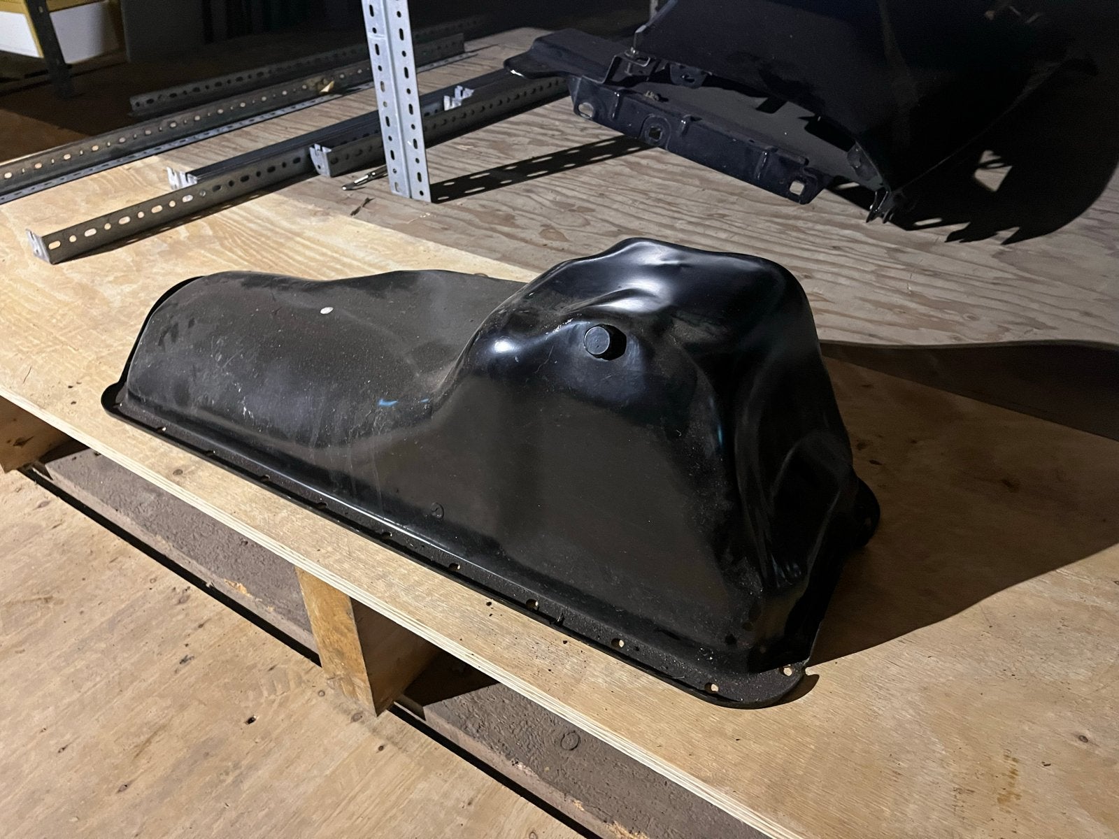 Nieuwe Carterpan voor Chevrolet Big Block Motoren, Ophalen of Verzenden, Nieuw