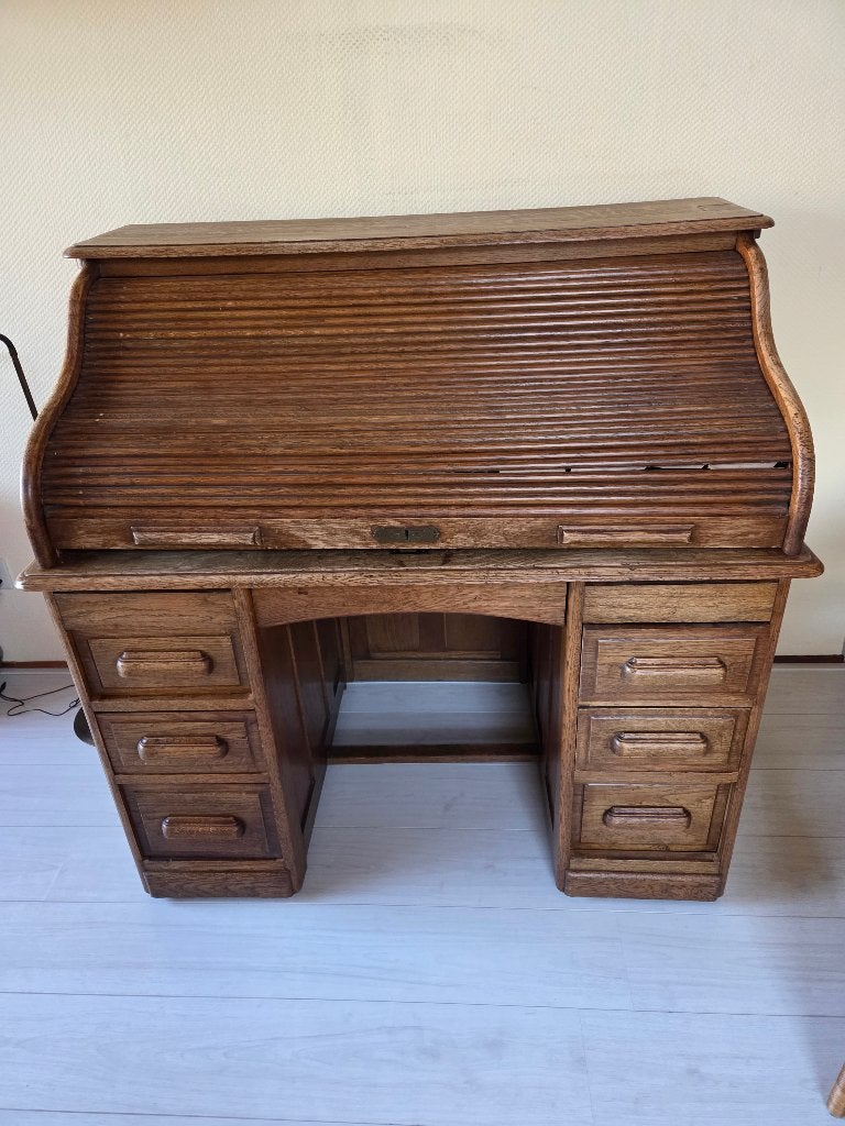 Antieke secretaire gratis af te halen in Lelystad, Ophalen, Gebruikt