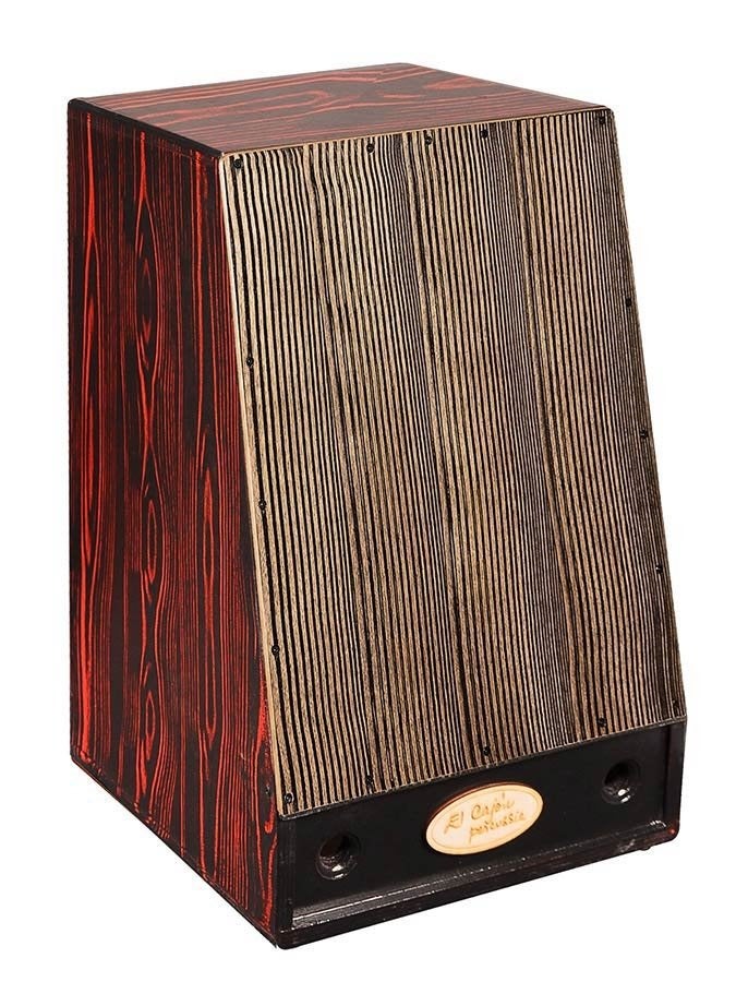 El Cajon Percussion Grande dutch custom design, 35x40x55 cm, Niet ingevuld, Niet ingevuld, Ophalen of Verzenden, Niet ingevuld