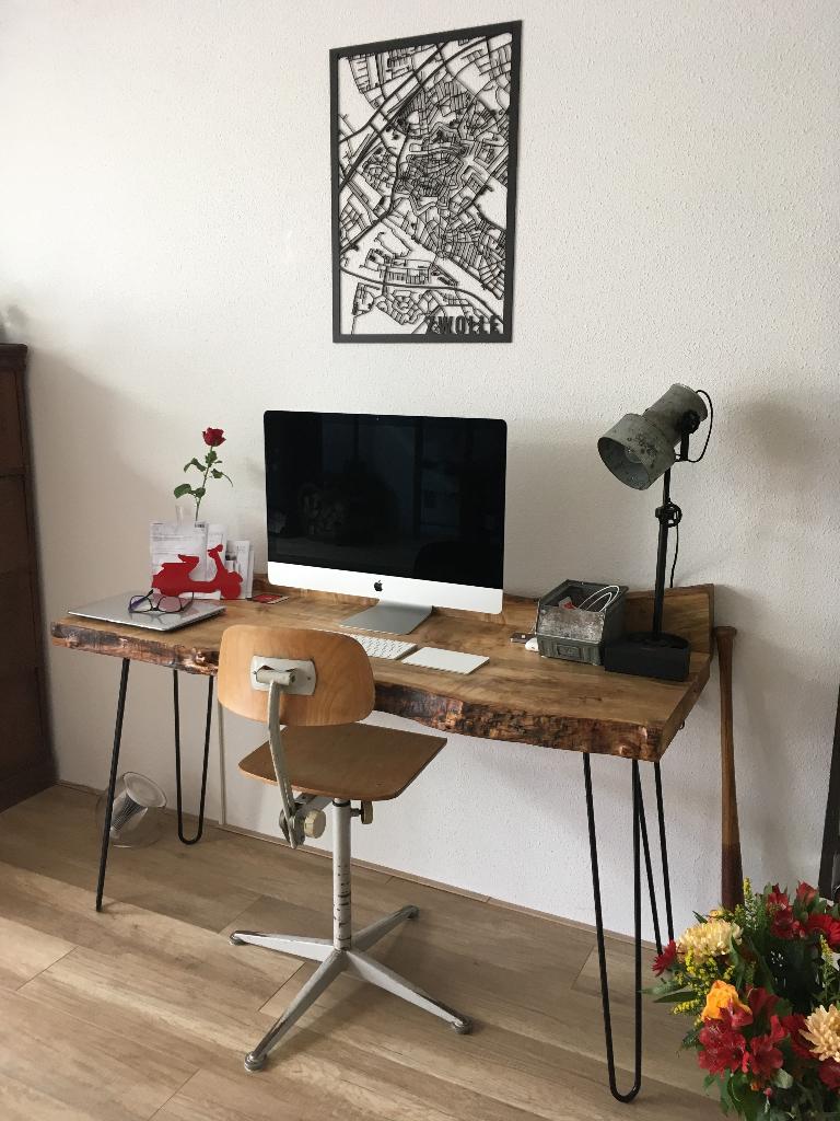 Boomstam blad, Ophalen, Gebruikt, 50 tot 100 cm, 100 tot 150 cm