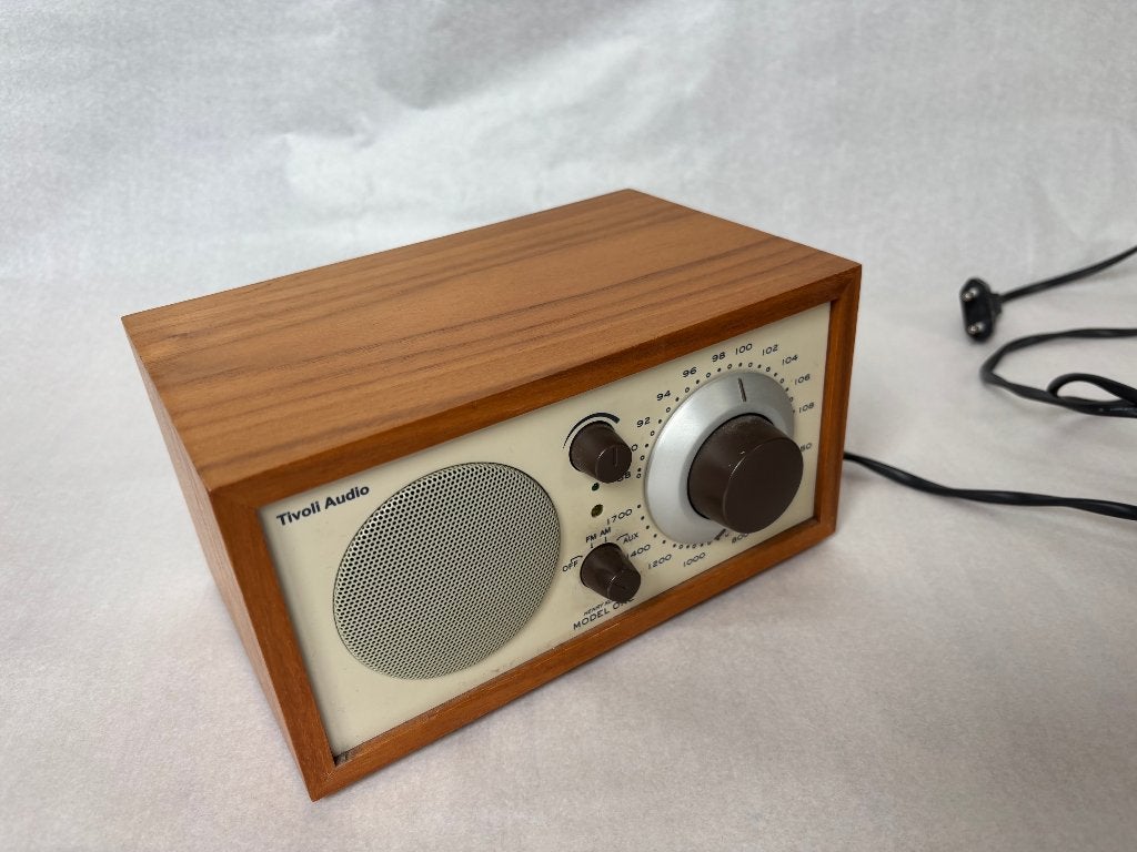 Tivoli Model One, Audio, Tv en Foto, Radio's, Ophalen of Verzenden, Gebruikt, Radio