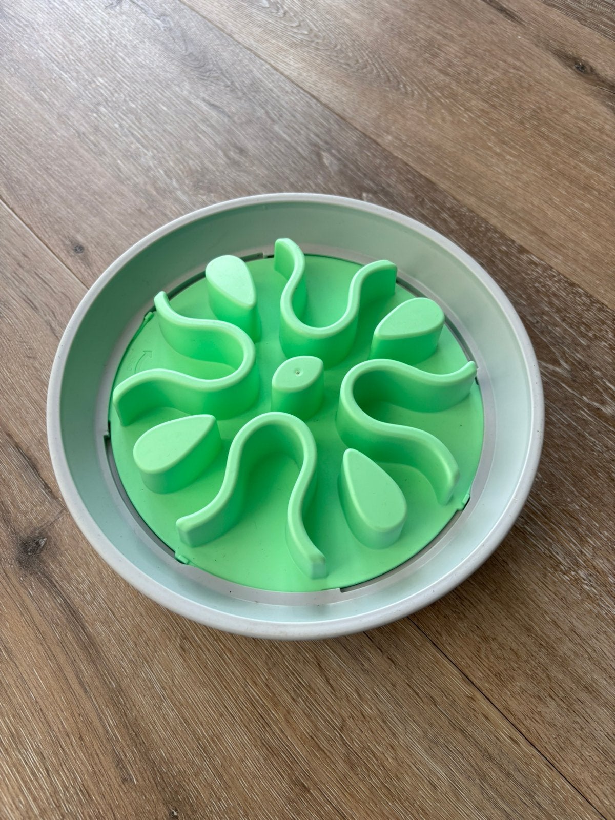 Outward Hound Fun Feeder Wobble Slow Bowl, Ophalen of Verzenden, Zo goed als nieuw